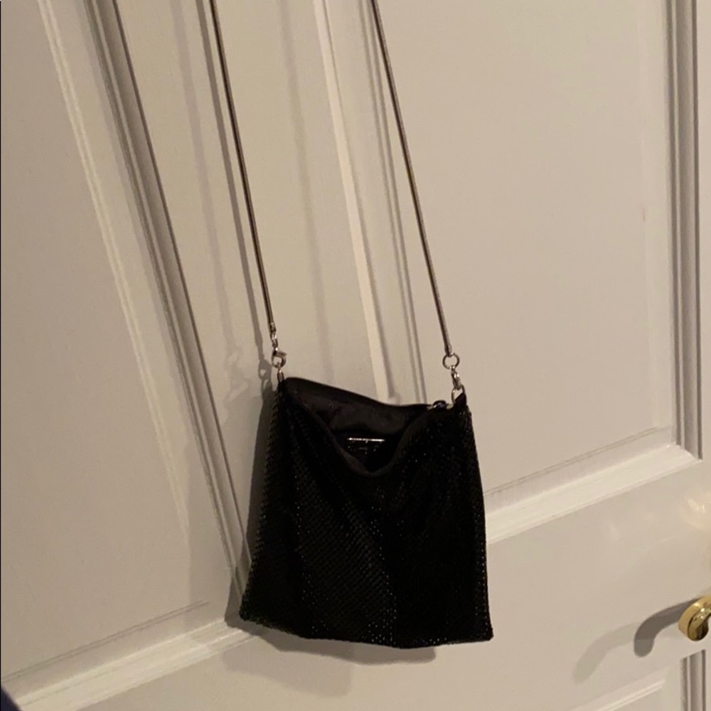 Cute black purse